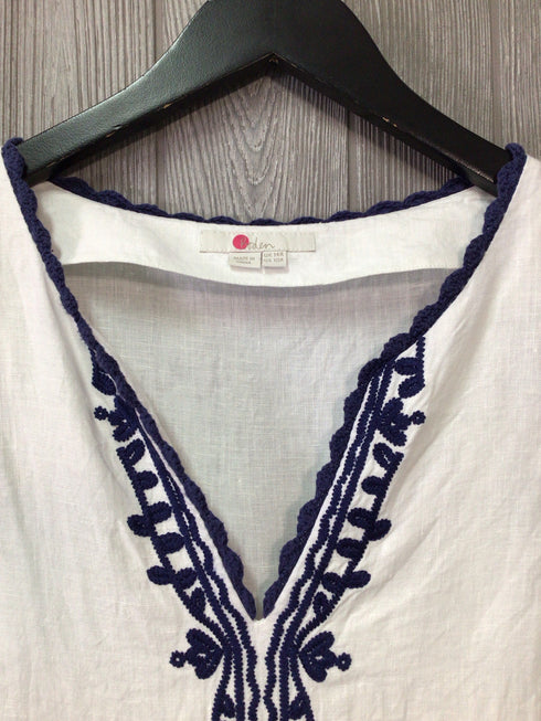 Boden Linen Dress Size 10