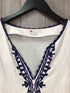 Boden Linen Dress Size 10