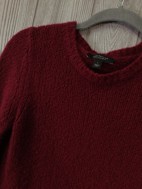 Ann Taylor Cashnere Sweater Size Small