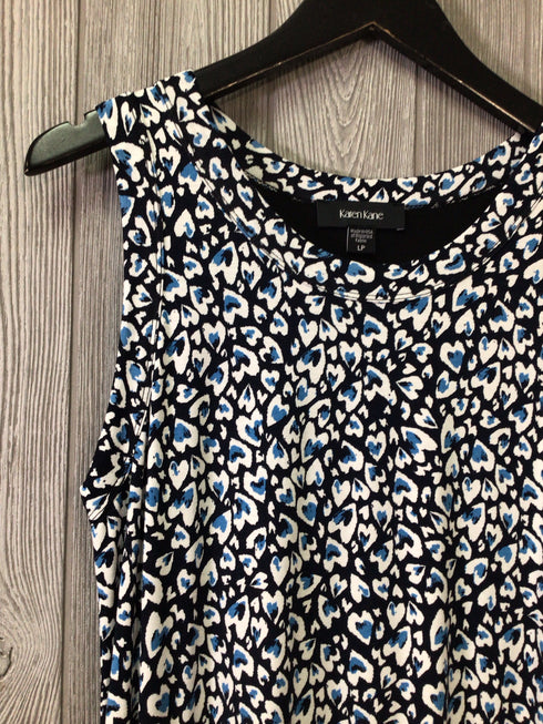 Karen Kane Dress Size Large-Petite