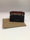 Burberry Leather Card Holder