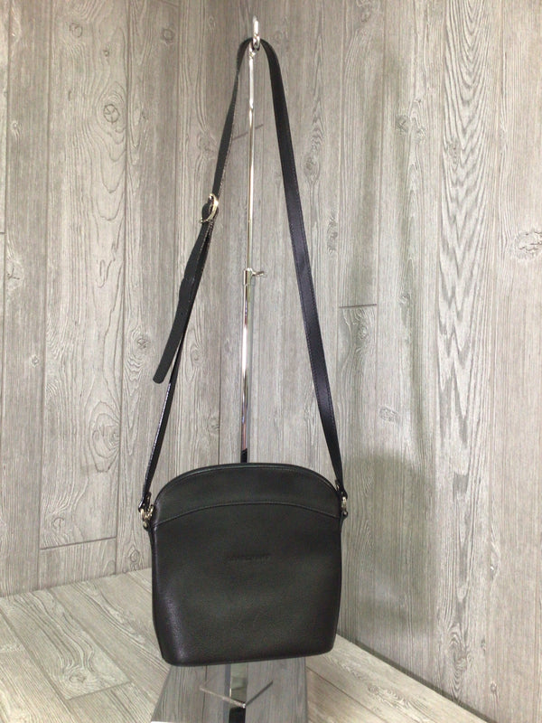 Longchamp Crossbody Leather Purse