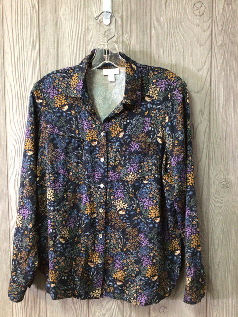 J Jill Top Size Small-Petite