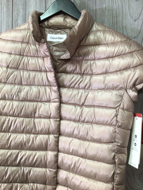 Calvin Klein Short Slv Vest Size Large New