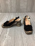 Gaimo Slingbacks Size 6