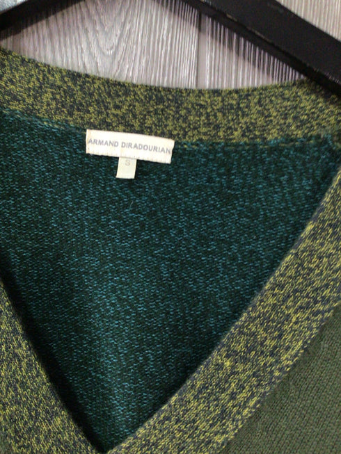 Armand Diradourian Cashmere Sweater Size Small