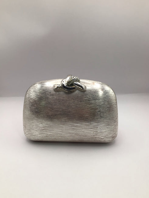 Rodo Clamshell Vintage Evening Bag As-Is