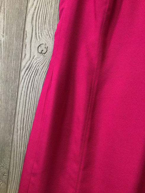 Worth Dress Silk Sheath Size 10
