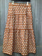 Three Graces Maxi Skirt Size 16
