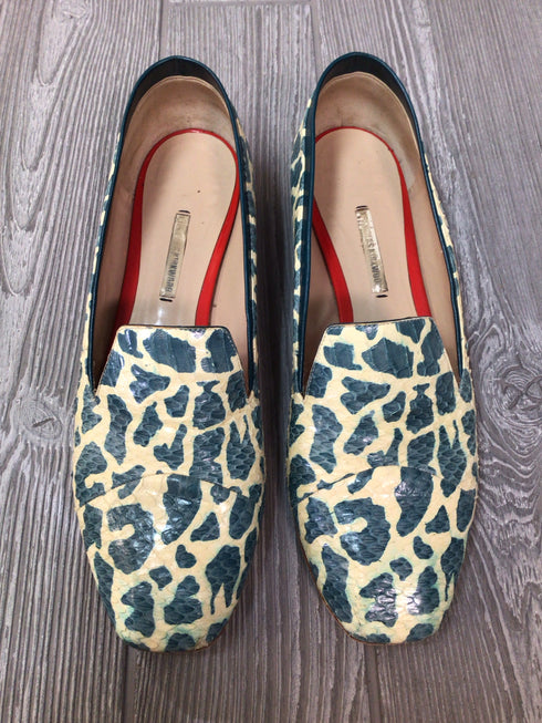Nicholas Kirkwood Flats Size 9-40 pre-owned