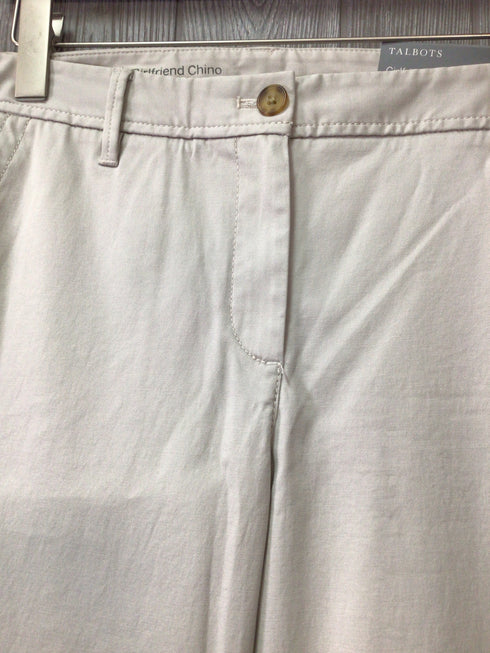 Talbots Pants Size 8 New