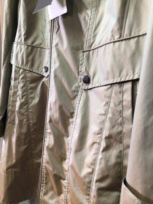 Cole Haan Raincoat Topaz Size X-Large New