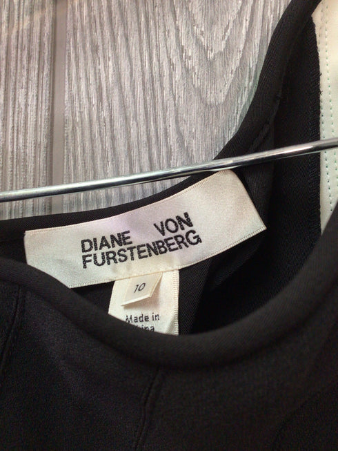 Diane von Furstenberg Dress Size 10 New