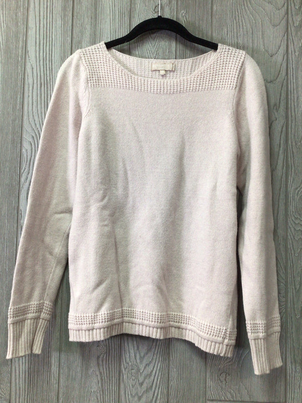 Benedetta Merino Wool/Cash BL Knit Sweater Size Medium