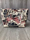 Brahmin Medium Asher Extravaganza Melbourne Leather Tote Pre-owned