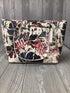 Brahmin Medium Asher Extravaganza Melbourne Leather Tote Pre-owned