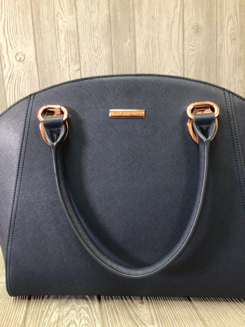 Code_Republic Savannah Tote Navy New