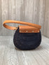 J. McLaughlin Wicker Shoulder Bag