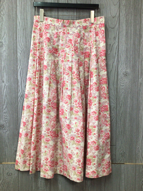Laura Ashley Skirt Size 14