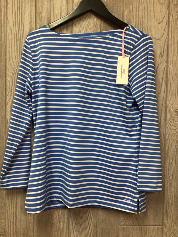 Vineyard Vines Sankaty Top Size Medium New