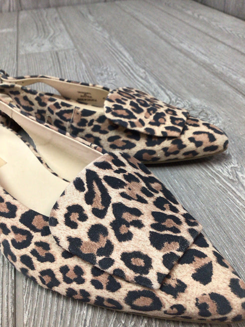 Paul Green Viola sling Desert Slingbacks Size UK 6-US 8