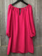 Trina Turk Dress Cocktail Size Medium