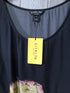 Citron Butterfly Landscape Placement Tank Size 1X New