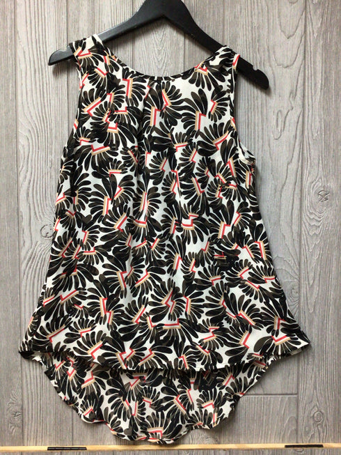 Nic + Zoe Top Size Medium-Petite