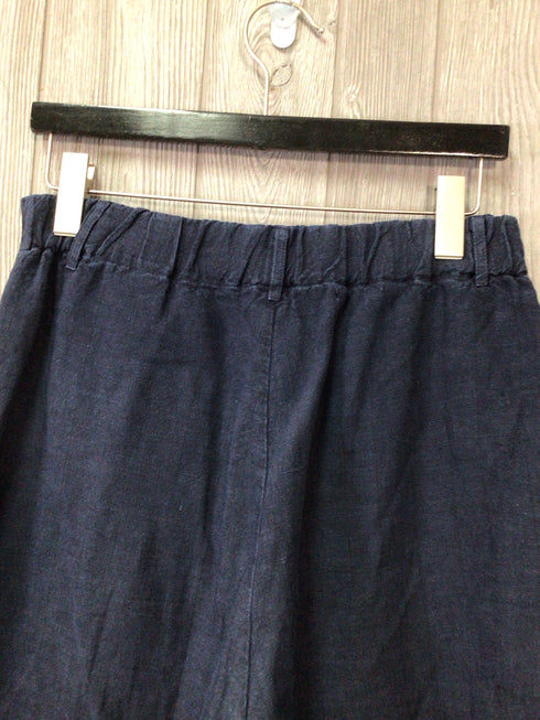 H+ Hannoh Wessel Linen Pants Size 40