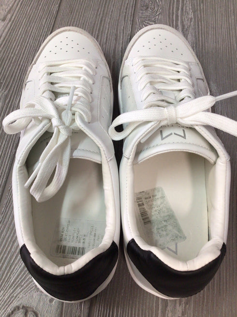Marc Fisher ML Hayley Sneakers Leather Size 9.5