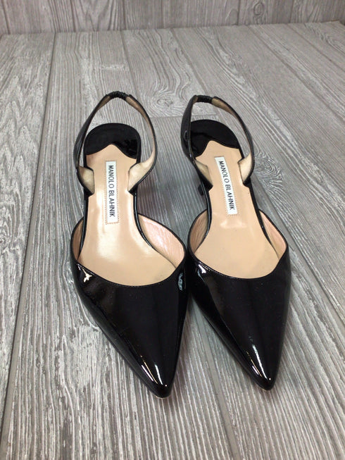 Manolo Blahnik Slingbacks Size 8.5