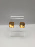 Alexis Bittar Lucite Post Earrings