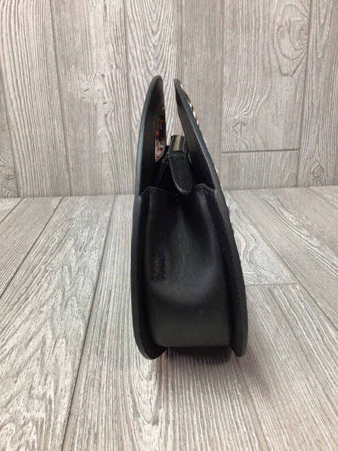 Loeffler Randall Indy Round Calf-hair Purse