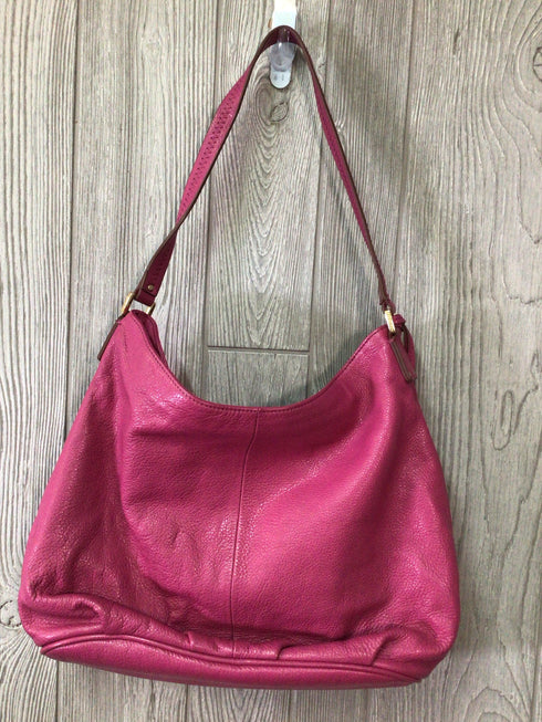Tory Burch Hobo Leather Purse