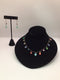 Multi-Color Briolette Necklace + earrings Set
