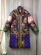 Farm Rio Reversible Puffer Maxi Coat Size Small