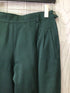 ALan Bilzarian Vintage Trousers Size 8-40 Gabardine