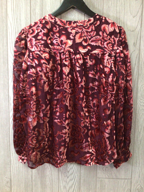 Chico's Blouse Size Medium New