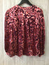 Chico's Blouse Size Medium New