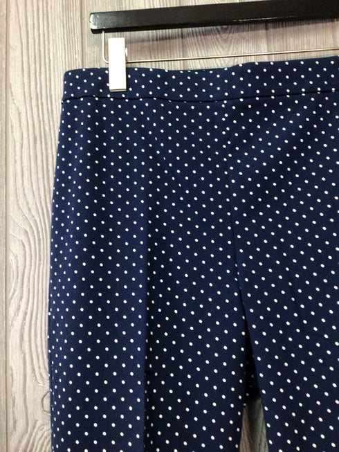 Talbots Chatham Ankle Pants Size 10 New