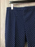 Talbots Chatham Ankle Pants Size 10 New