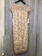 JS Collection Beaded Gown Henley Tea Size 10 New