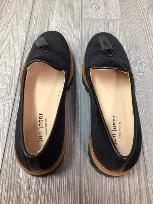 Jon Josef Gogo velvet Loafers Size 10 New pre-owned