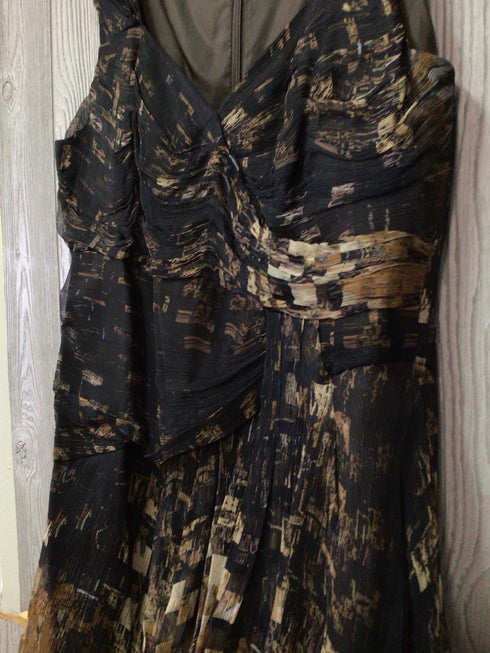 Peruvian Connection Dress Size 14