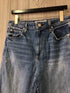 AMO Jeans High-rise kick crop Size 31
