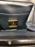 Giorgio Beverly Hills Quilted Leather Vintage Evening Bag