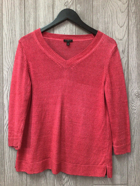 Talbots Sweater Linen Size Small-Petite
