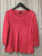 Talbots Sweater Linen Size Small-Petite