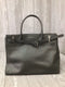 T. Anthony New York Belted Tote Bag
