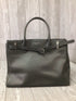 T. Anthony New York Belted Tote Bag